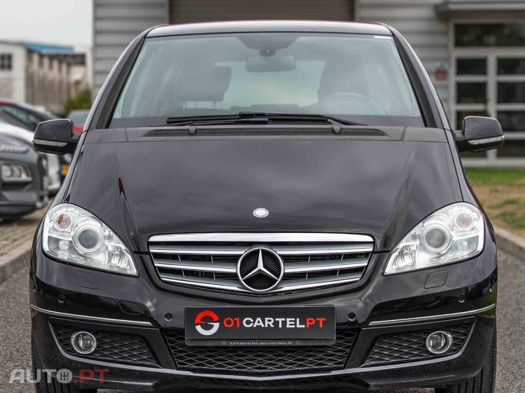 Mercedes-Benz A 180 CDI Autotronic Avantgarde