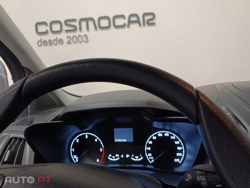 Ford Transit Connect 1.5 Tdci L2 (Longa)