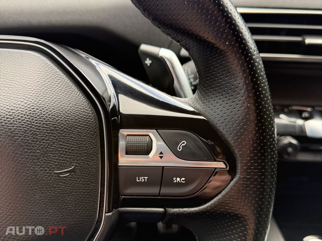 Peugeot 3008 2.0 BlueHDi GT EAT8