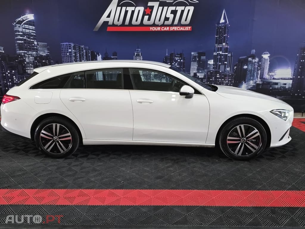 Mercedes-Benz CLA 250 e