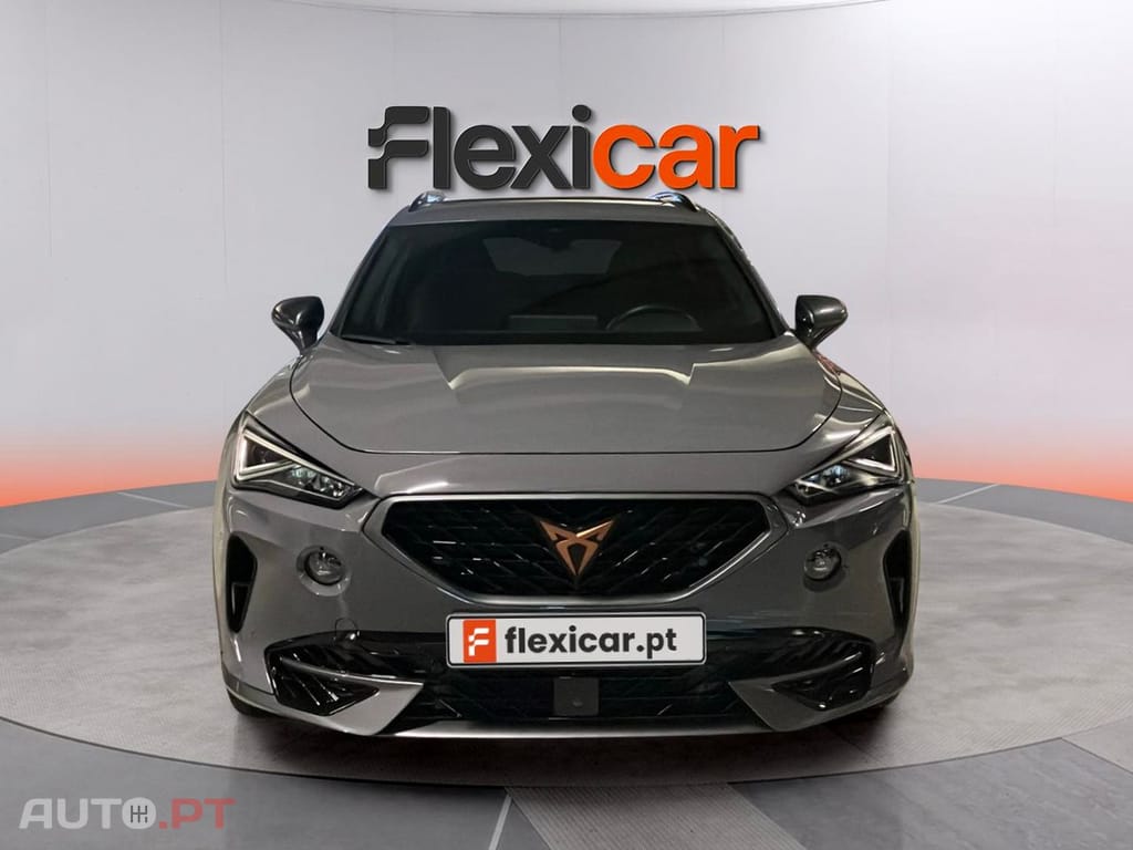 Cupra Formentor 2.0 TSI DSG 4Drive VZ