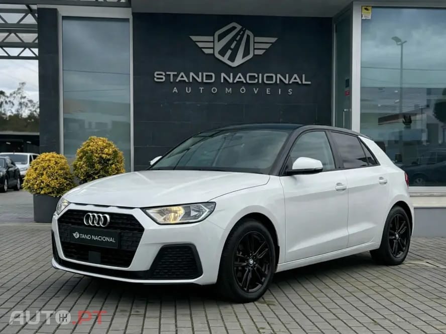 Audi A1 25 TFSI Advanced S tronic