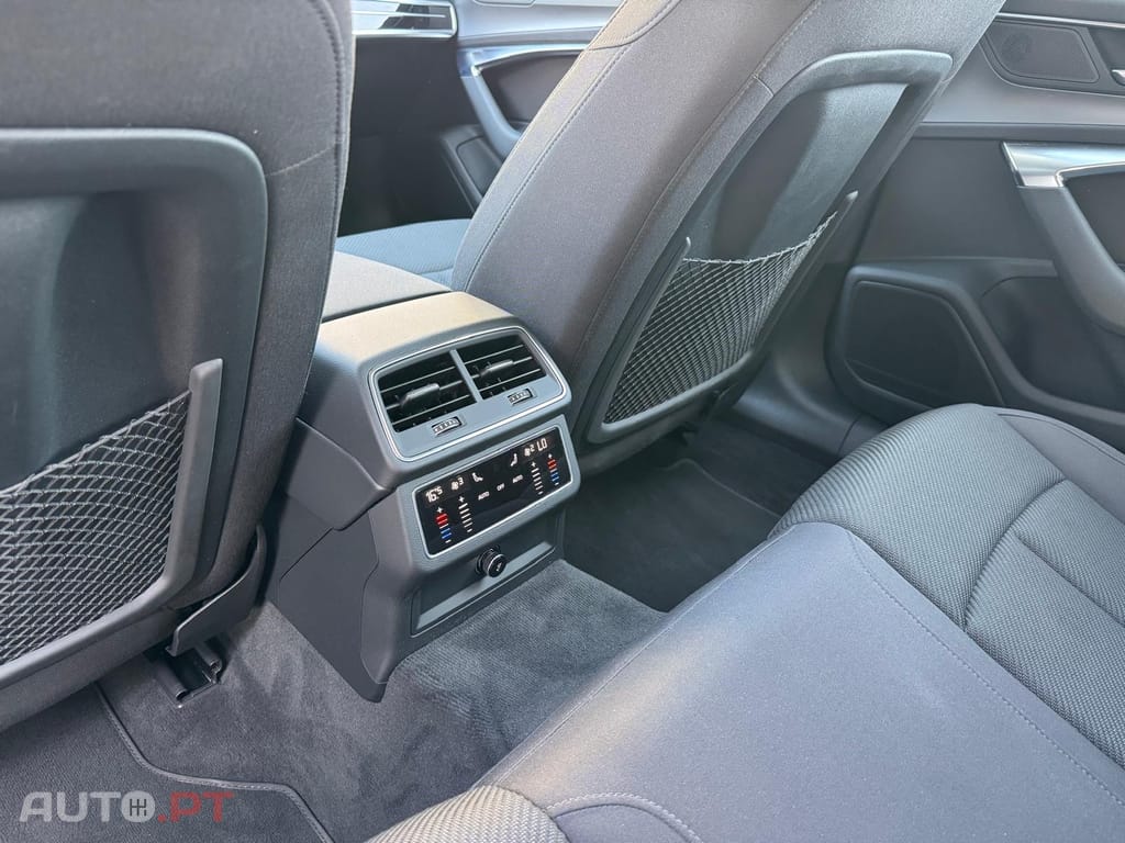 Audi A6 50 tfsi quattro s tronic