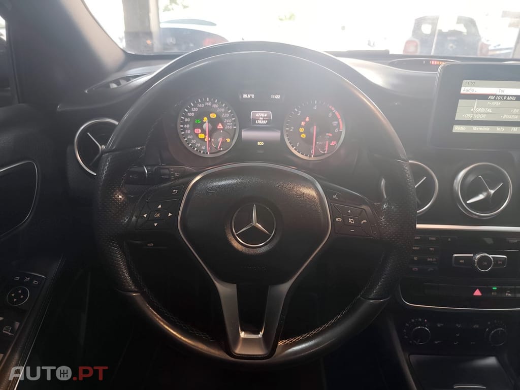 Mercedes-Benz A 180 CDi BE Urban