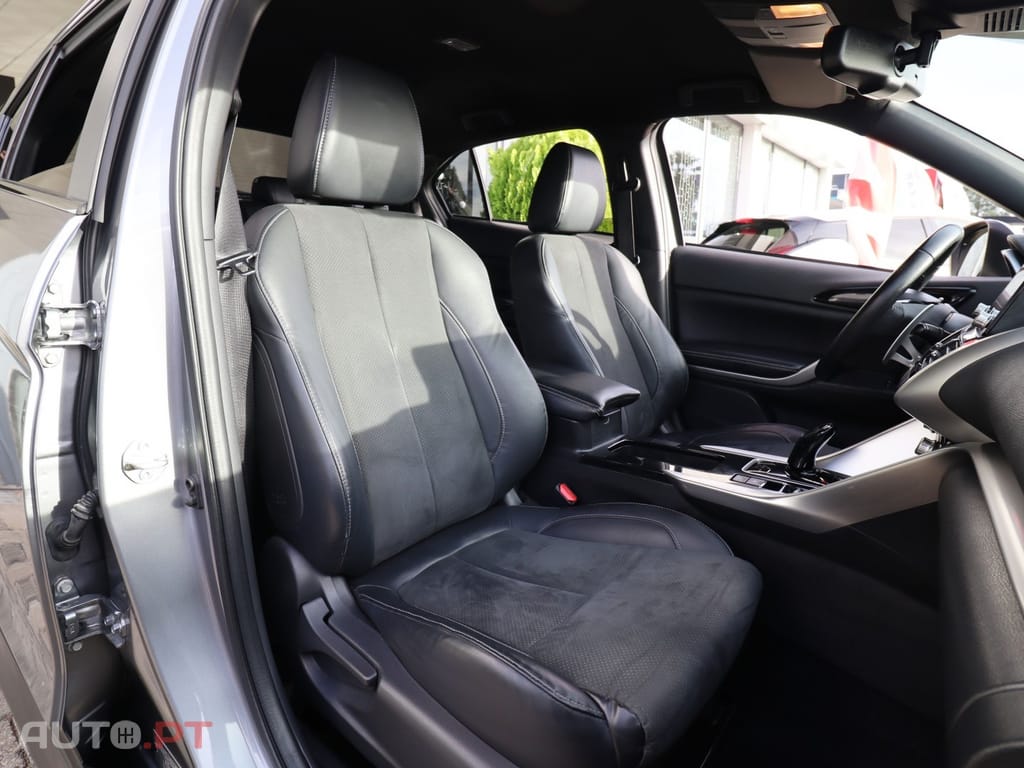 Mitsubishi Eclipse Cross 2.4 PHEV eMotion