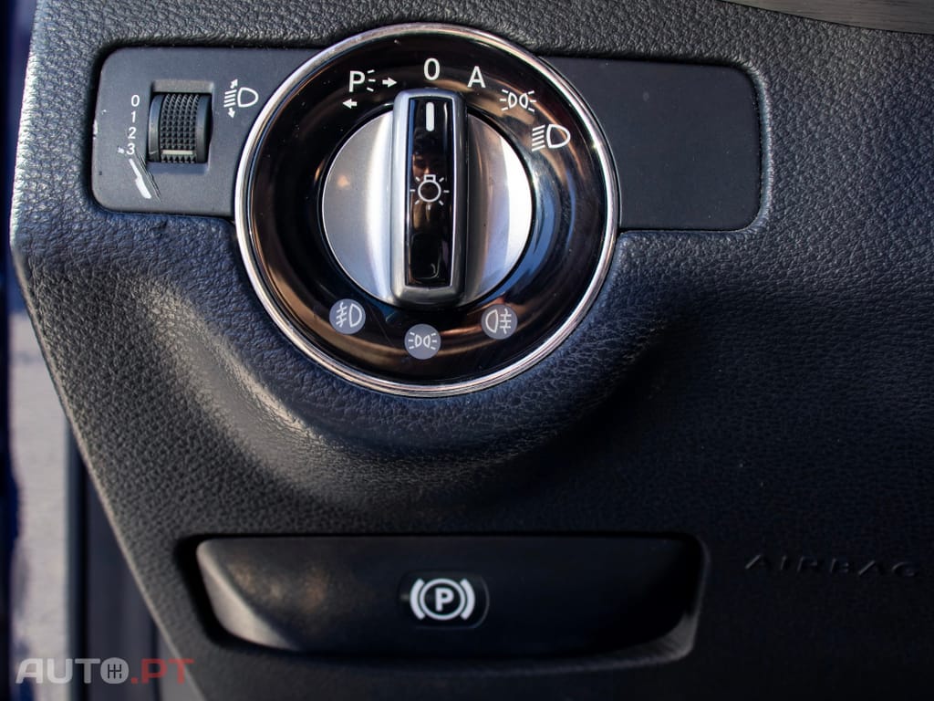 Mercedes-Benz GLK 220 CDI BlueEfficiency Aut.