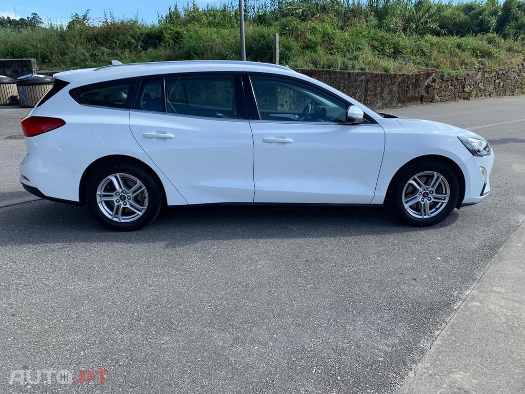 Ford Focus SW 1.5 EcoBlue S&S COOL&CONNECT