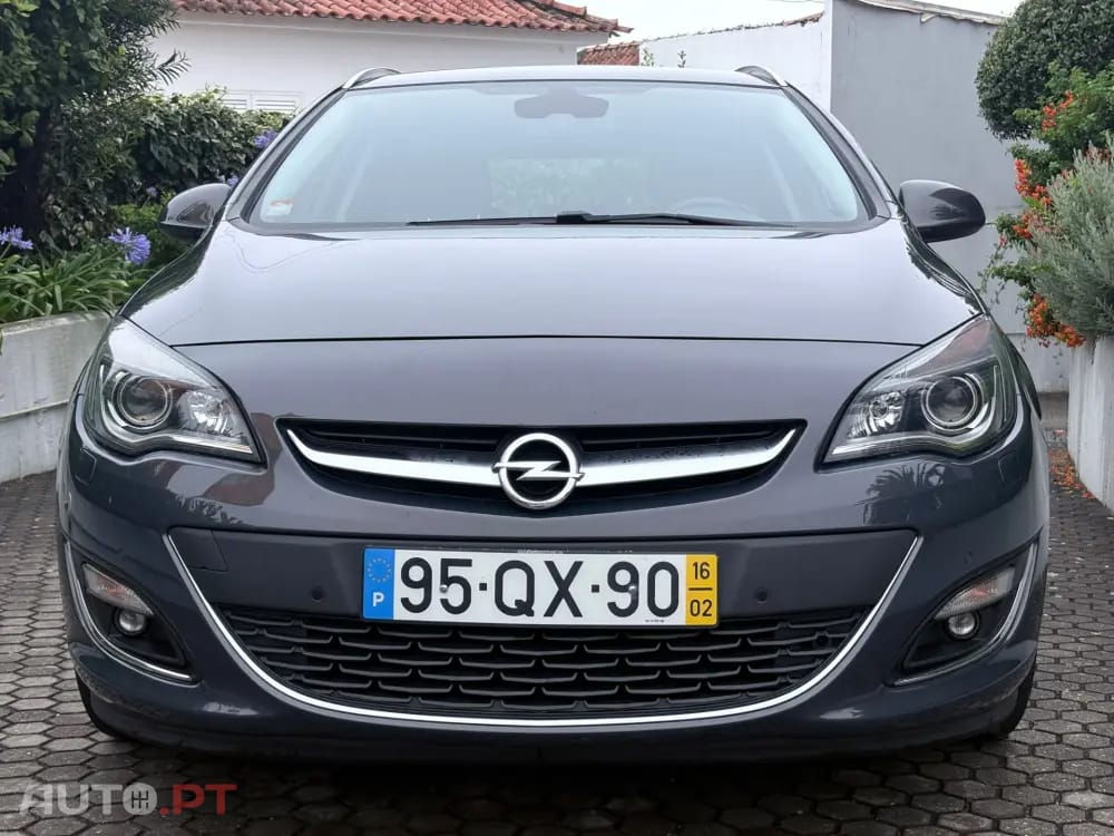 Opel Astra Sports Tourer 1.6 CDTi Executive S/S
