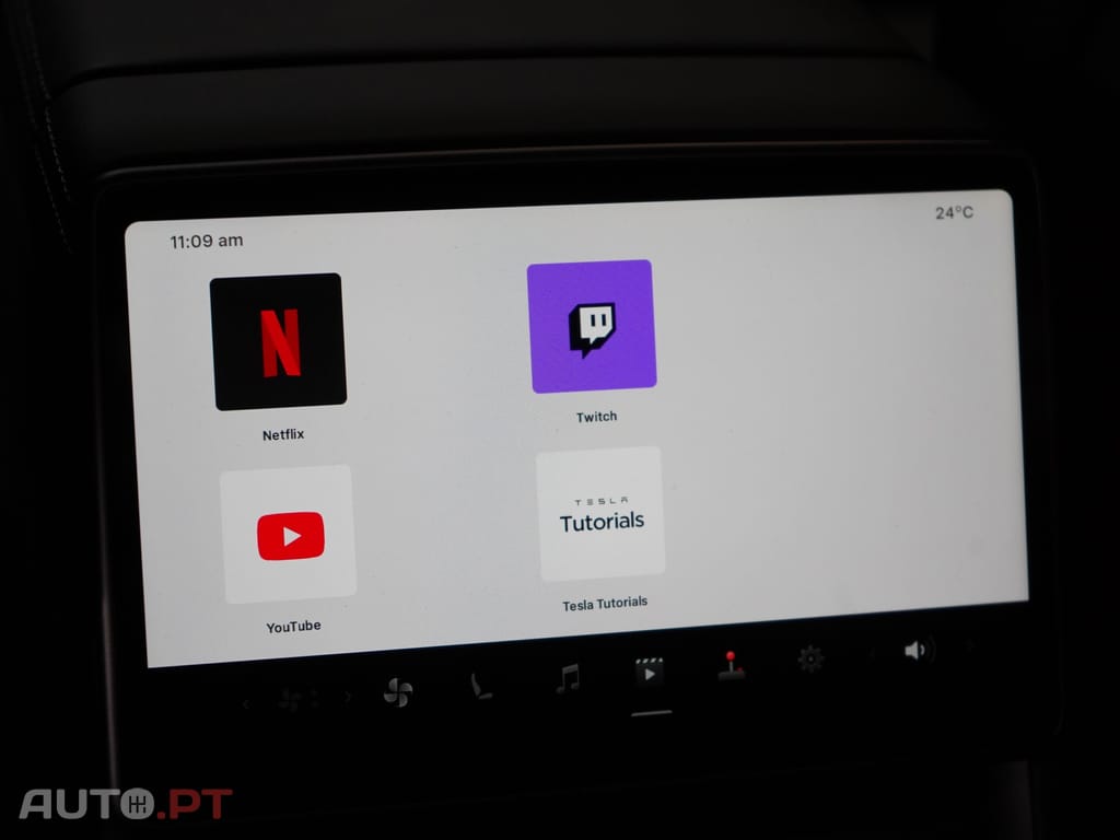 Tesla Model Y Long Range Tração Traseira