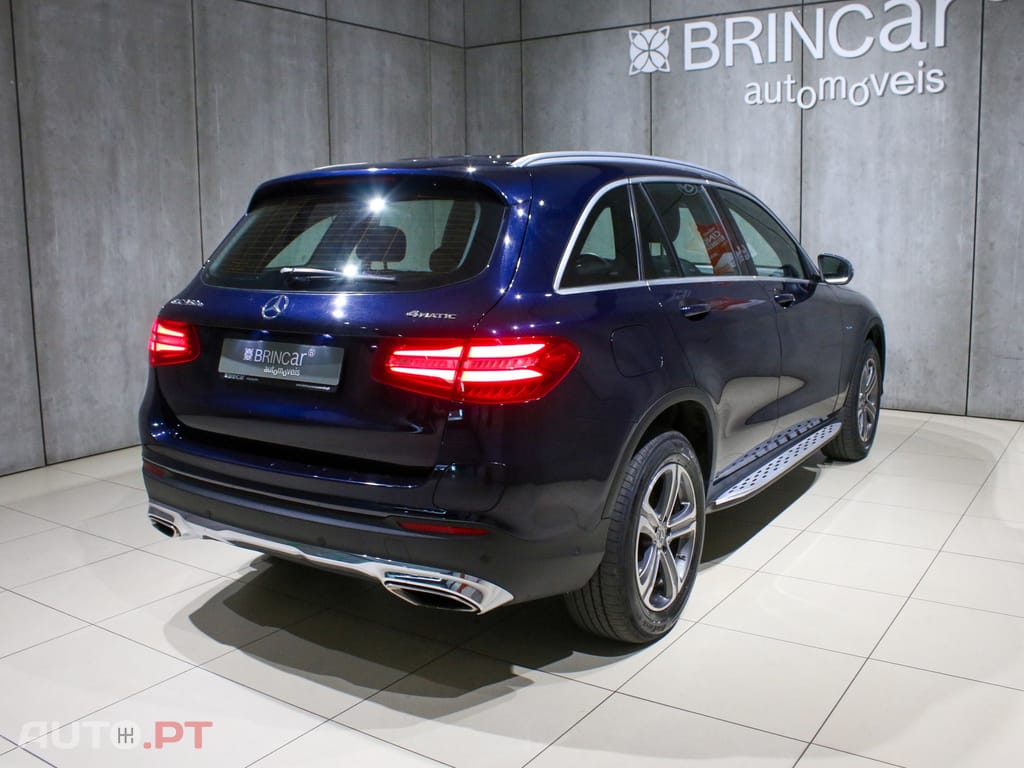 Mercedes-Benz GLC 350 e 4-Matic