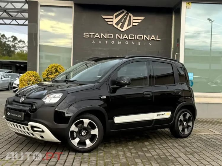 Fiat Panda Fiat Panda 1.0 Hybrid Pandina