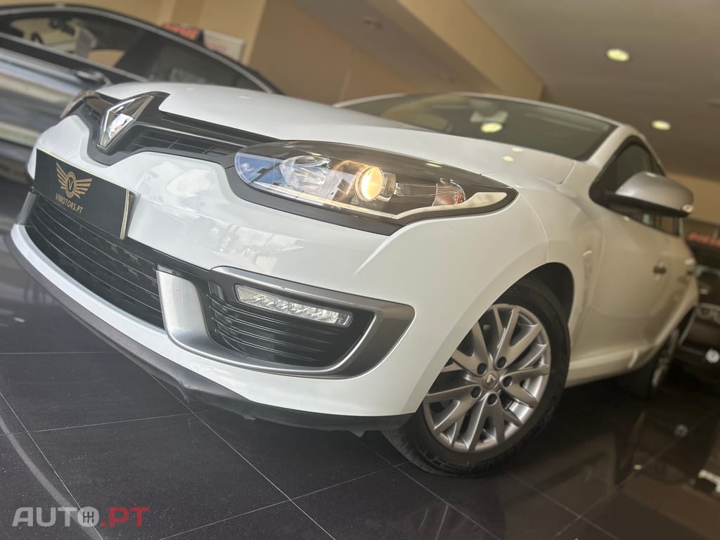 Renault Mégane 1.5dCi GT Line