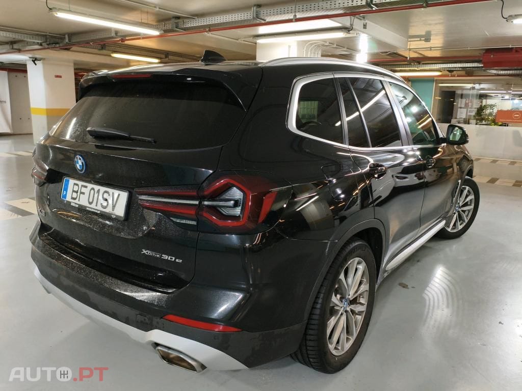 BMW X3 30 e xDrive