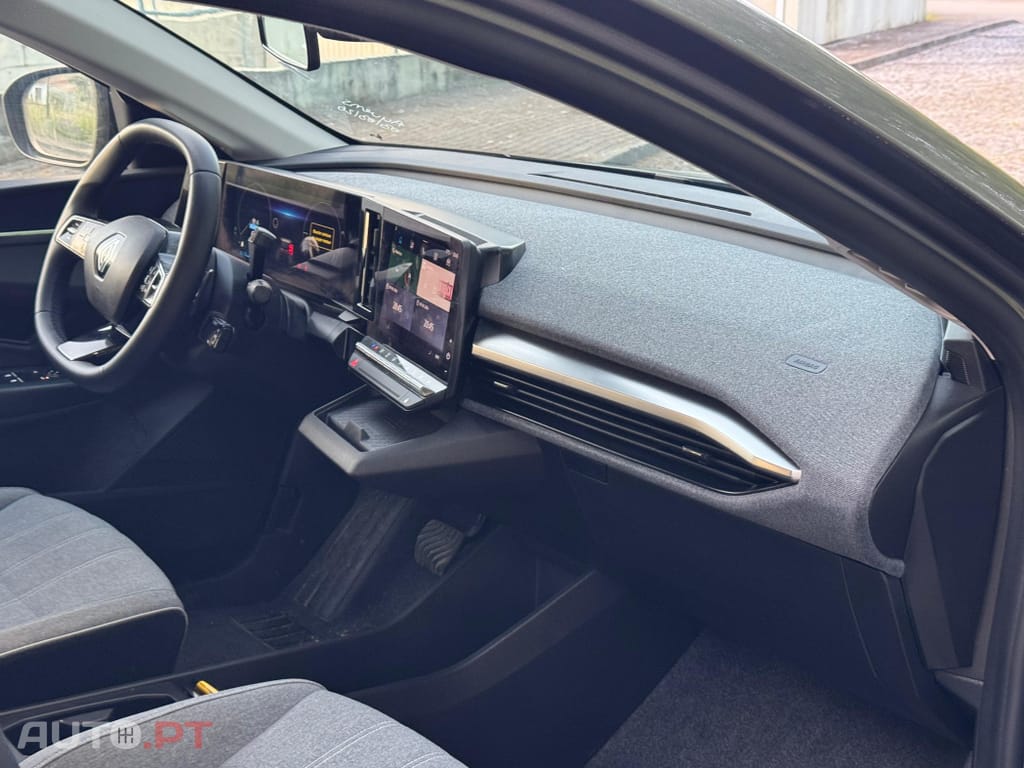 Renault Mégane E-Tech EV60 Equilibre Optimum Charge