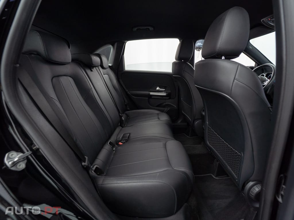 Mercedes-Benz B 200 d Progressive Aut.