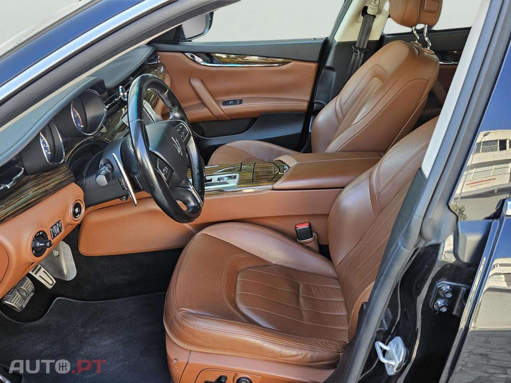Maserati Quattroporte 3.0 V6 GranSport