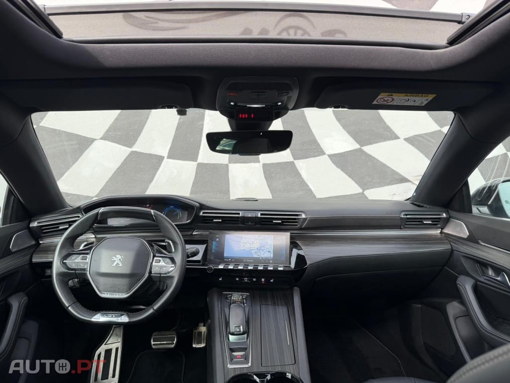 Peugeot 508 SW 1.6 Hybrid GT Pack e-EAT8