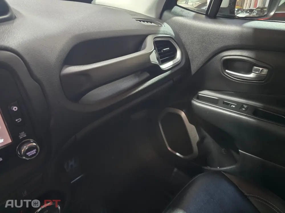 Jeep Renegade 1.6 MJD Limited