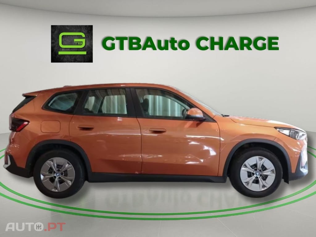 BMW iX1 I.V.A DEDUTÍVEL xDrive30