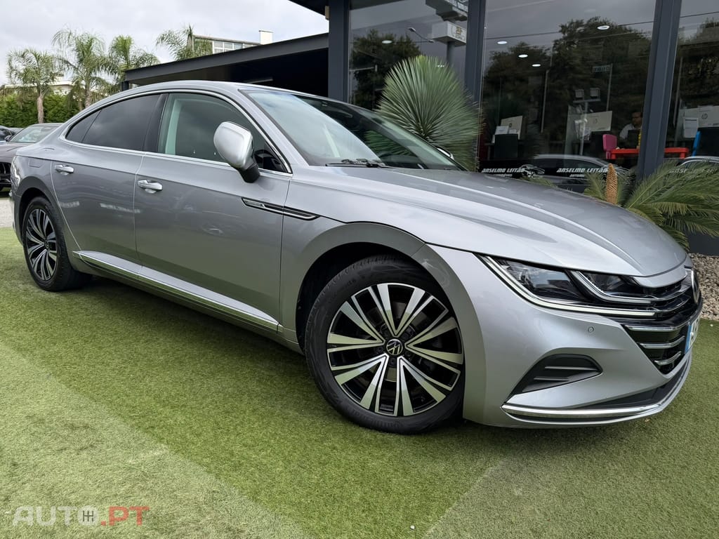 Volkswagen Arteon 2.0 TDI Elegance DSG