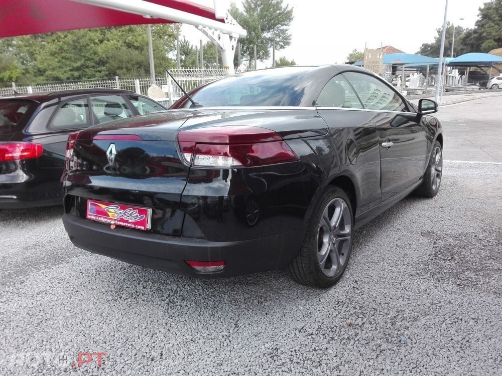 Renault Mégane 1.5 dCi Dynamique S CO2 Champion