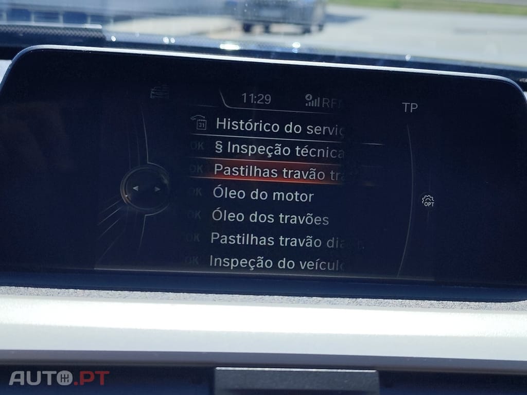 BMW 320 Edifence