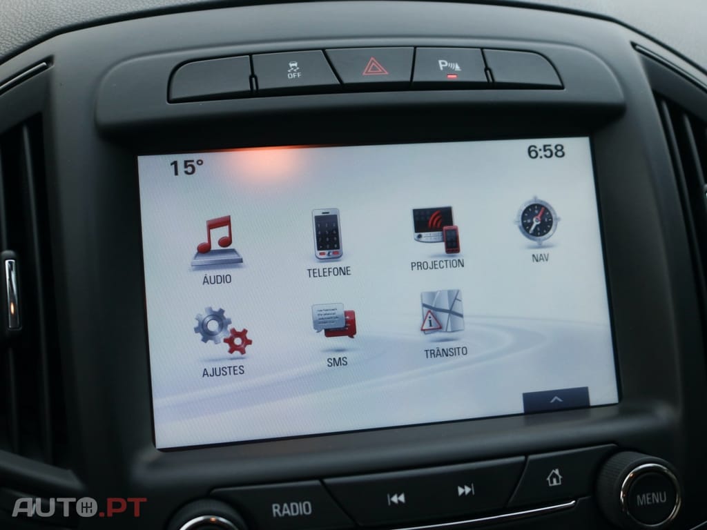 Opel Insignia 1.6 CDTi Dynamic