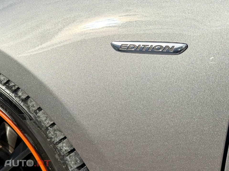 Mercedes-Benz CLA 220 Orange Edition