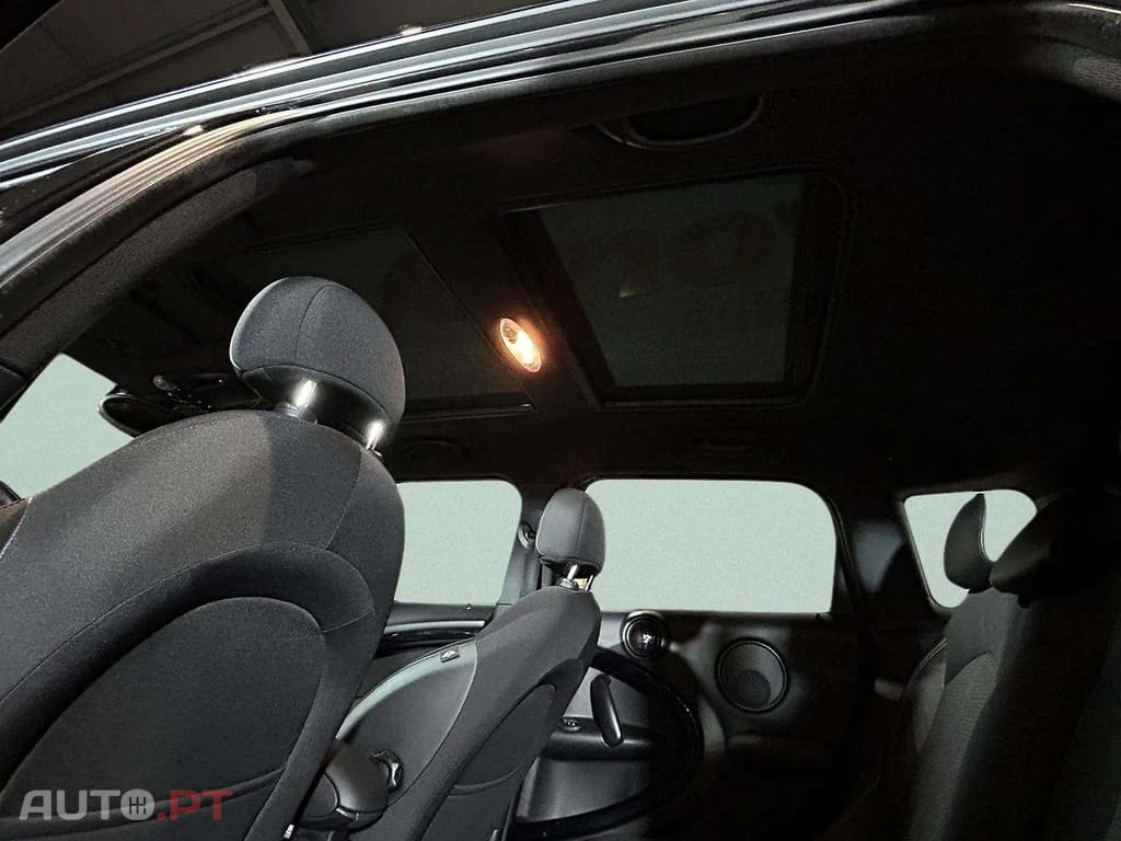 MINI Countryman Cooper SD ALL4