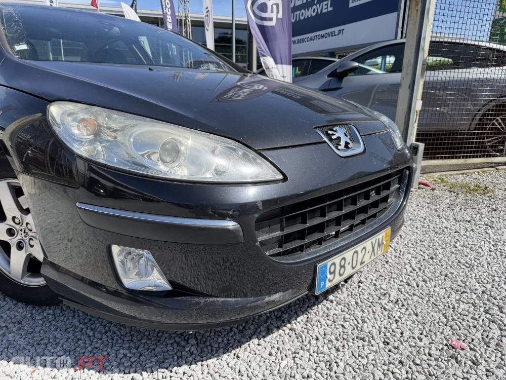 Peugeot 407 2.0 HDi Executive