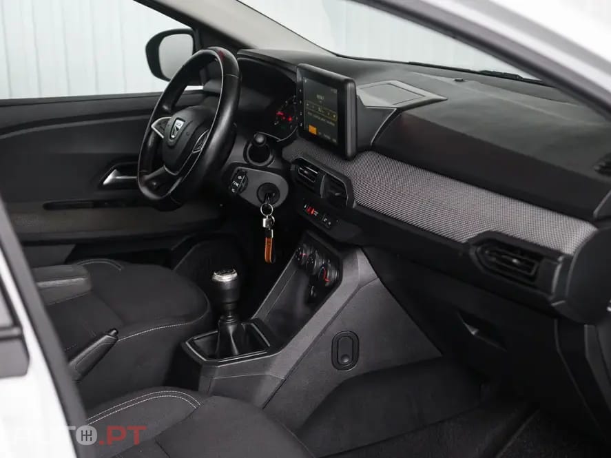 Dacia Jogger 1.0 ECO-G Expression 7L Bi-Fuel