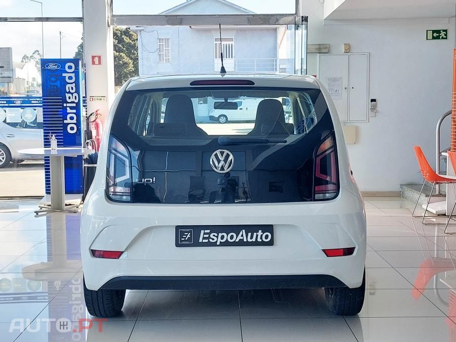 Volkswagen Up! 1.0 BlueMotion Move