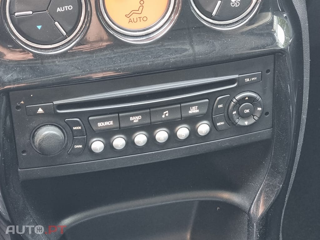 Citroen C3 1.4 HDi Exclusive