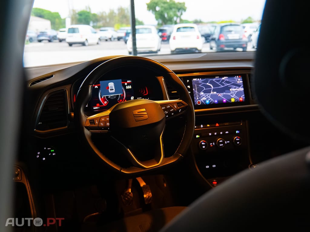 Seat Ateca 1.0 TSI Style