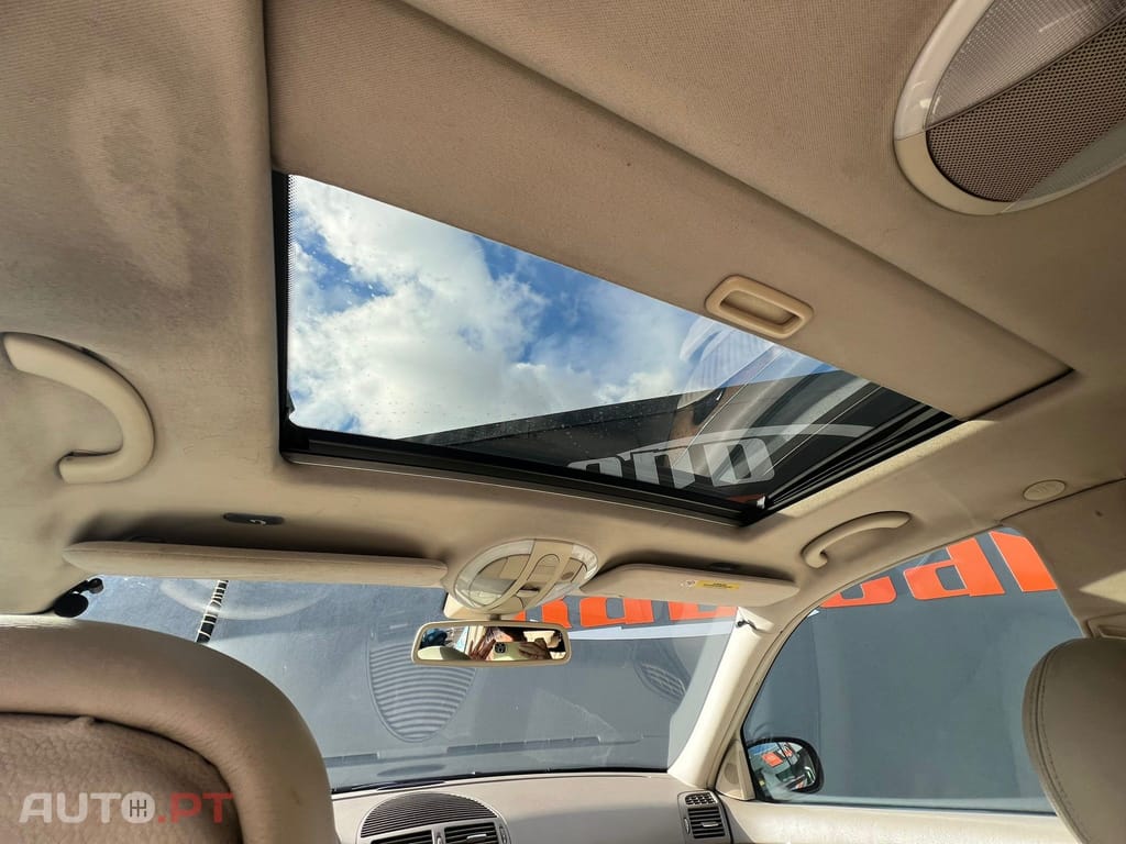 Mercedes-Benz E 220 CDi Avantgarde