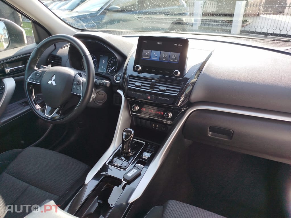 Mitsubishi Eclipse Cross 2.4 PHEV eMotion