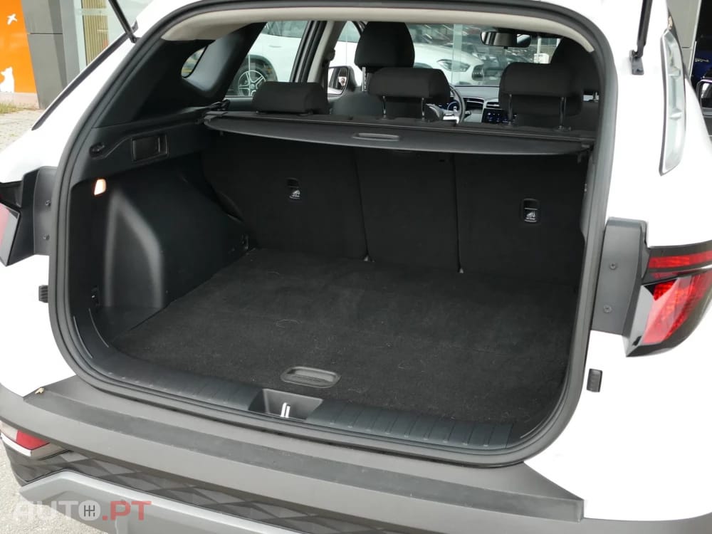 Hyundai Tucson 1.6 T-GDI PHEV Premium