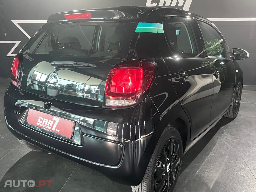 Citroen C1 PureTech Feel