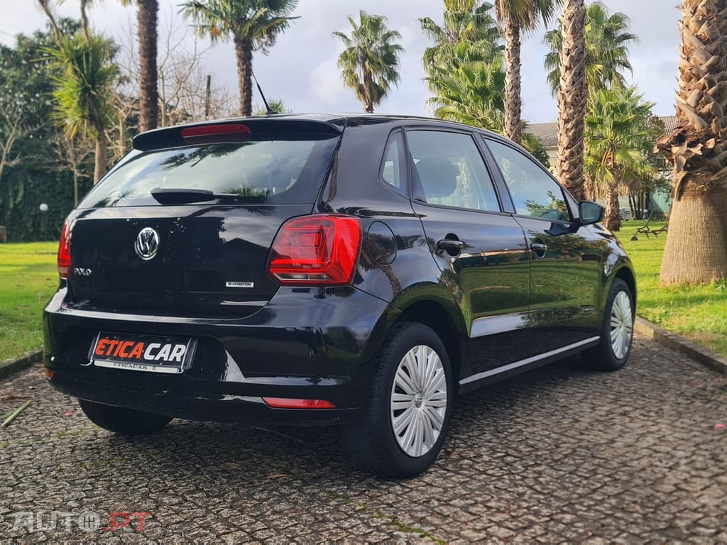 Volkswagen Polo 1.0 Confortline