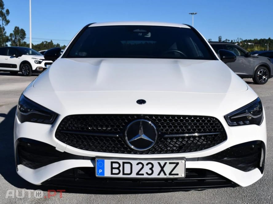 Mercedes-Benz CLA 180 d Shooting Brake AMG Line Aut. 2.0