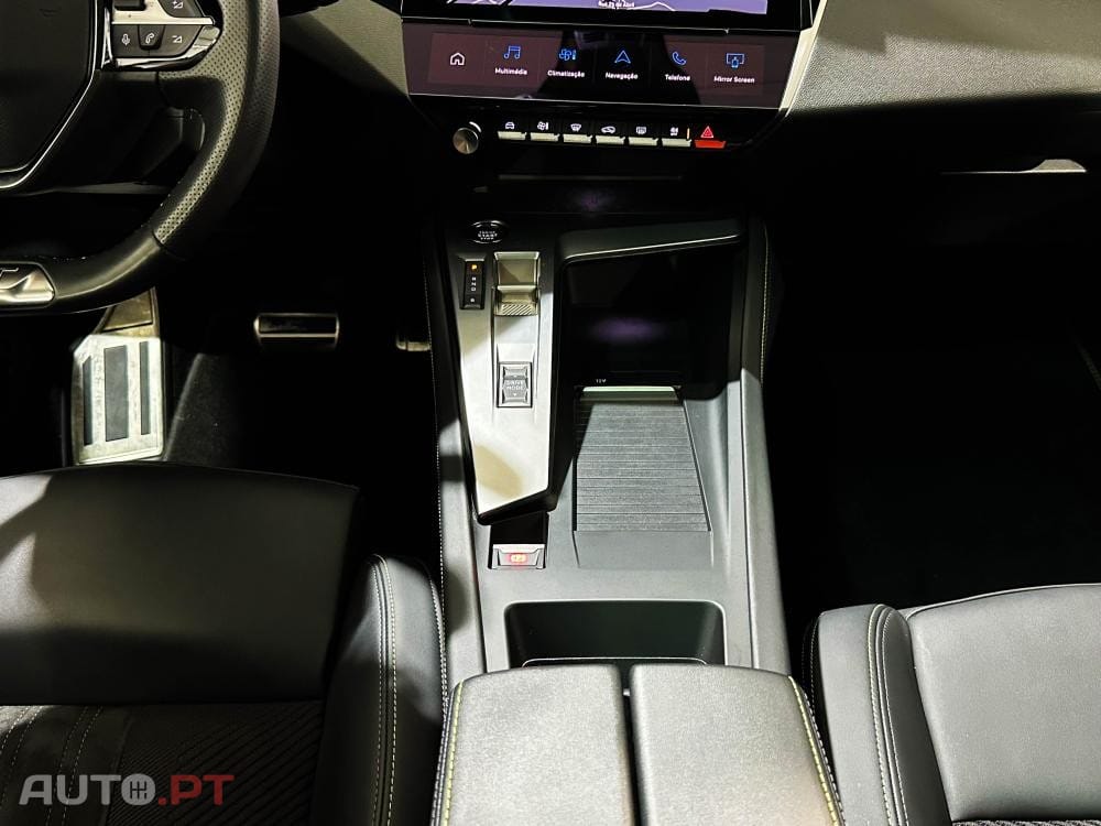 Peugeot 408 1.6 Hybrid GT e-EAT8