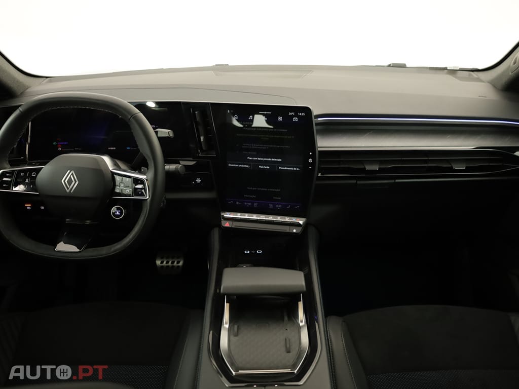 Renault Rafale Rafale 1.2 Hyper Hybrid E-Tech 4x4 Esprit Alpine