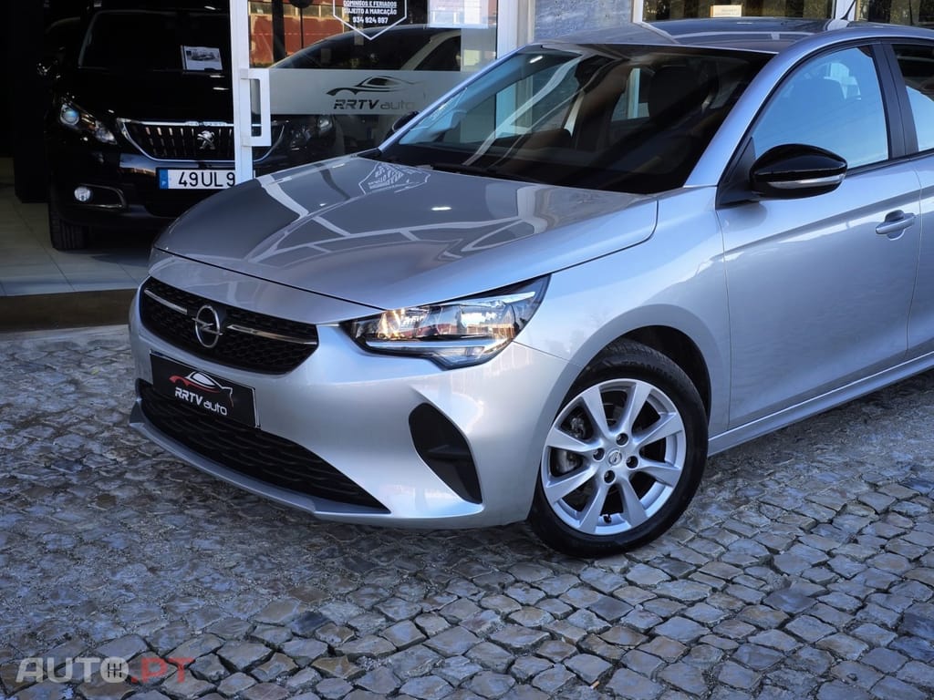 Opel Corsa 1.2 Business Edition