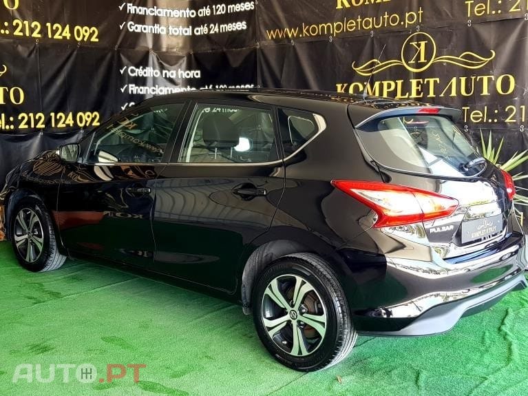 Nissan Pulsar 1.5 dCi Acenta NC