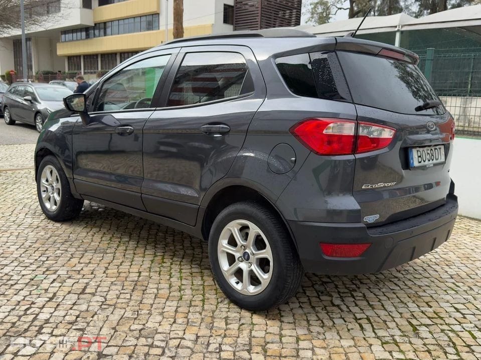 Ford EcoSport 1.0 EcoBoost Titanium Plus Aut.