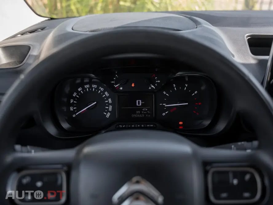 Citroen Berlingo 1.5 BlueHDi M Plus