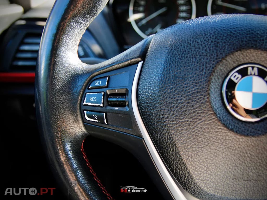 BMW 118 dA Line Sport