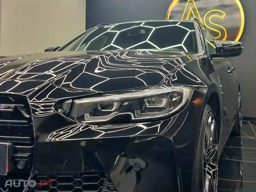 BMW 320 d G21 Auto Full Look M3 G80