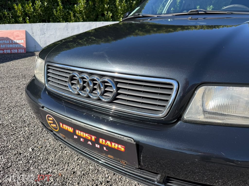 Audi A4 1.9 TDI Confort