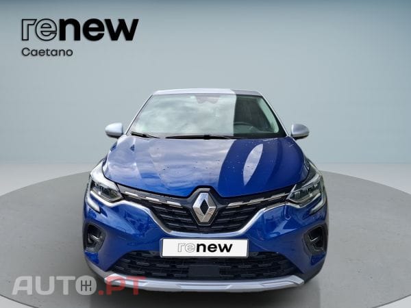 Renault Captur 1.0 TCe 100 Bi-Fuel techno